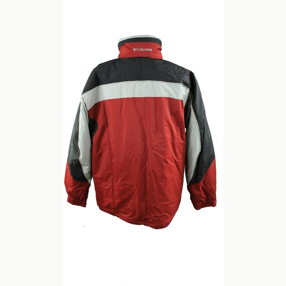 Columbia WaterProof Jacket Size Large - Picture 4 of 4